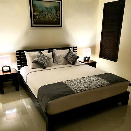 Villa Davenny Seminyak  Exterior photo